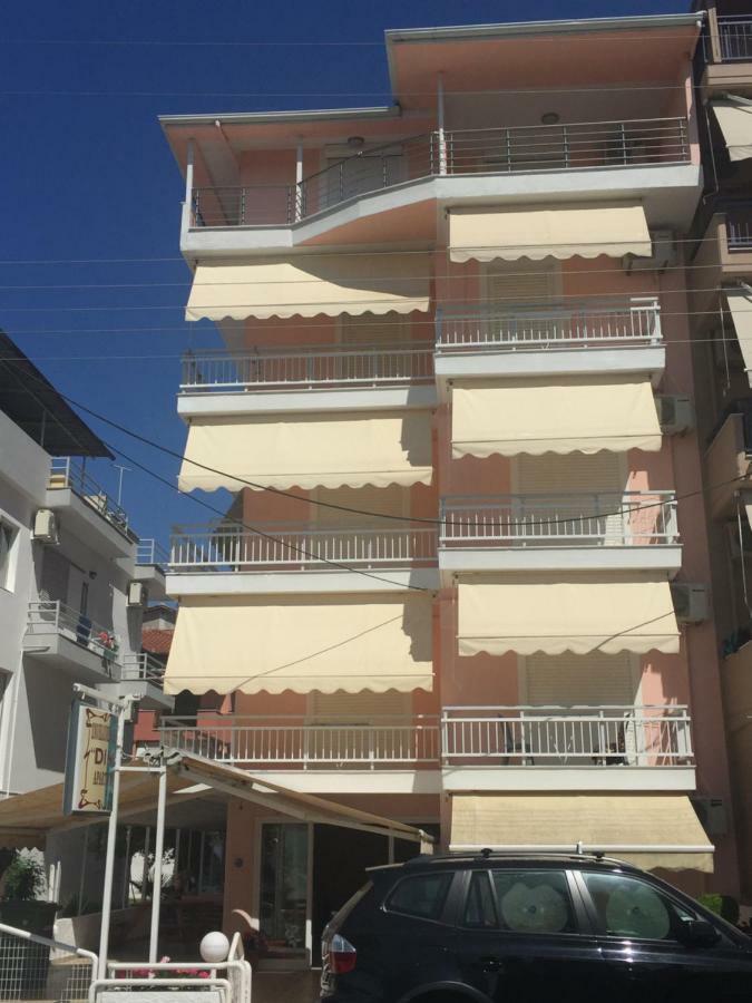 Dimis Studios And Apartments Olympiakí Aktí 外观 照片