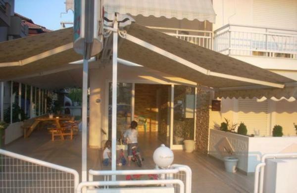 Dimis Studios And Apartments Olympiakí Aktí 外观 照片